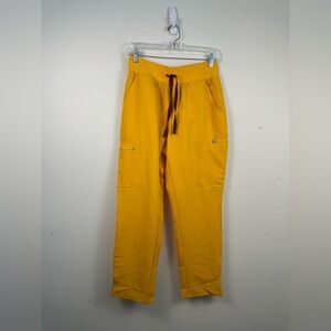 NWT Figs High Waisted Yola Scrub Pant Size Medium Petite